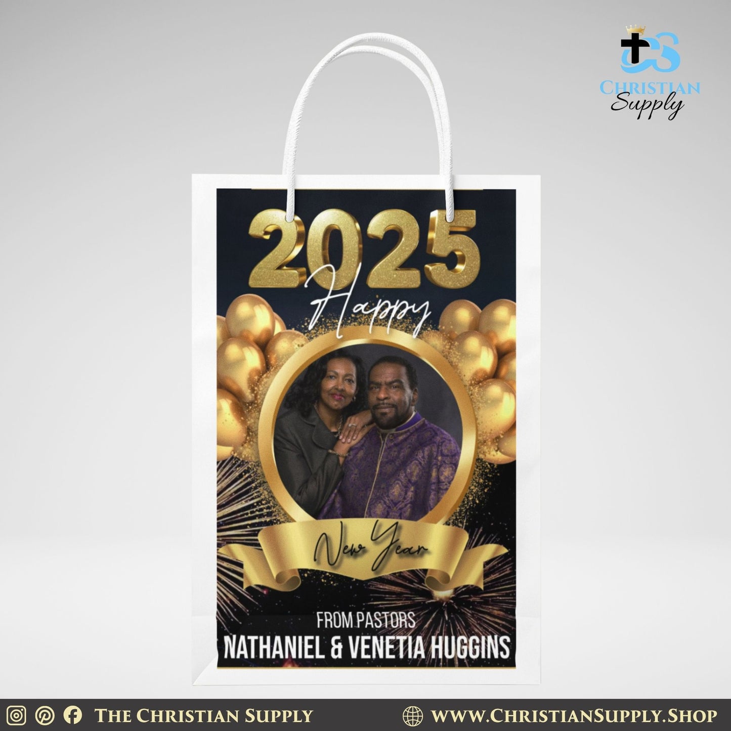 Gift Bag (Set of 100)