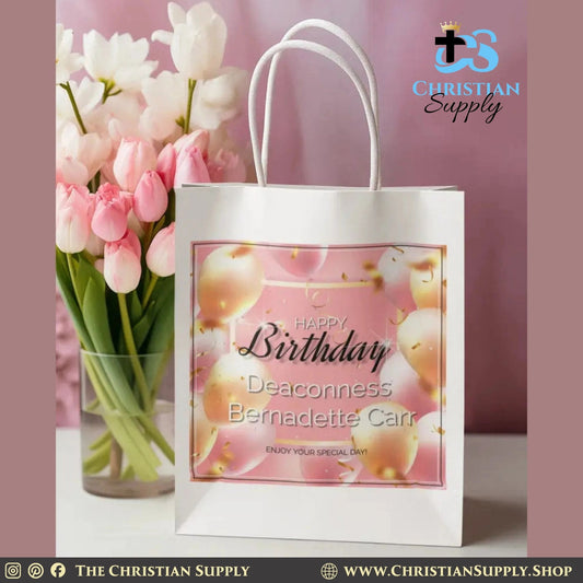 Gift Bag (Set of 100)