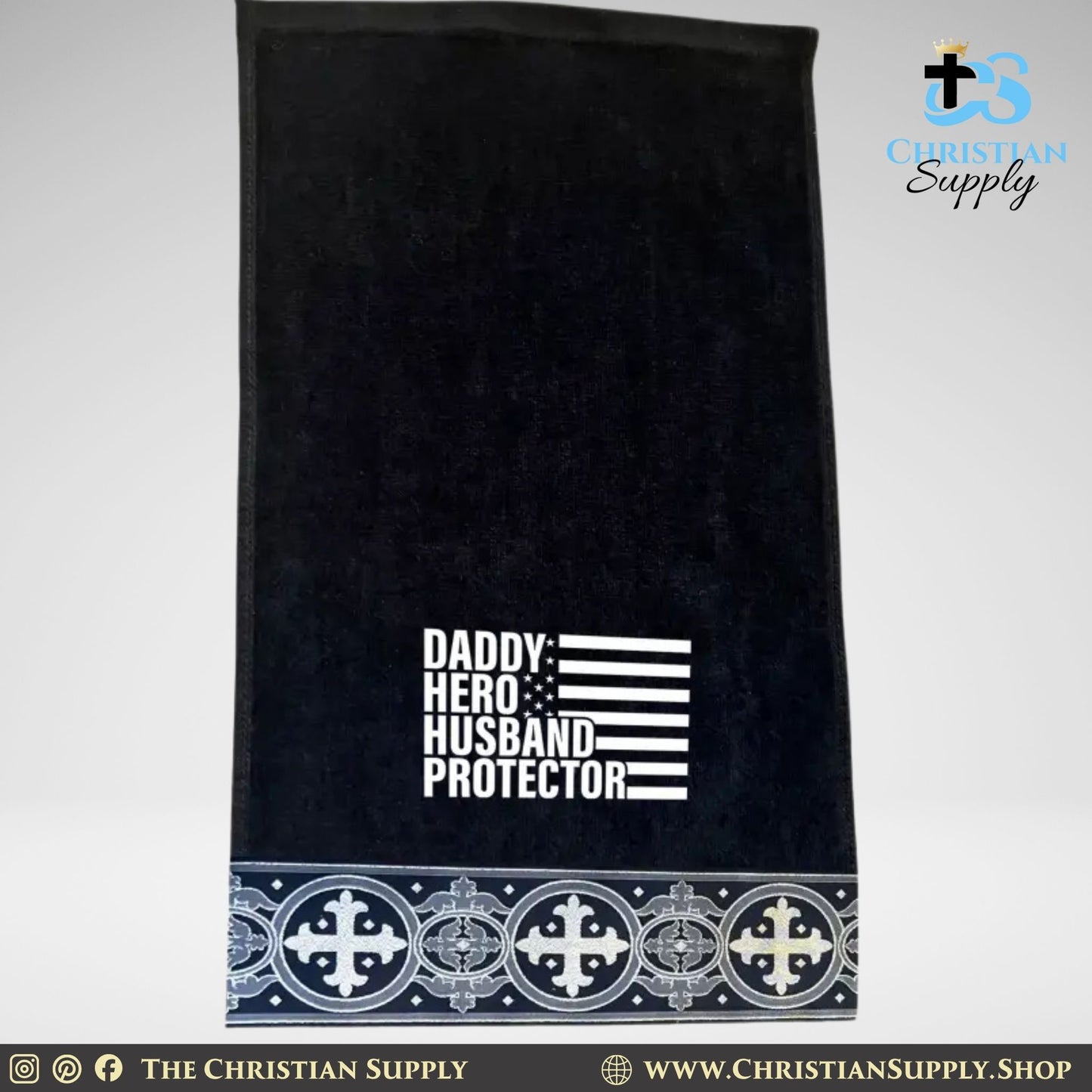 Fingertip Hand Towels (Set of 4)
