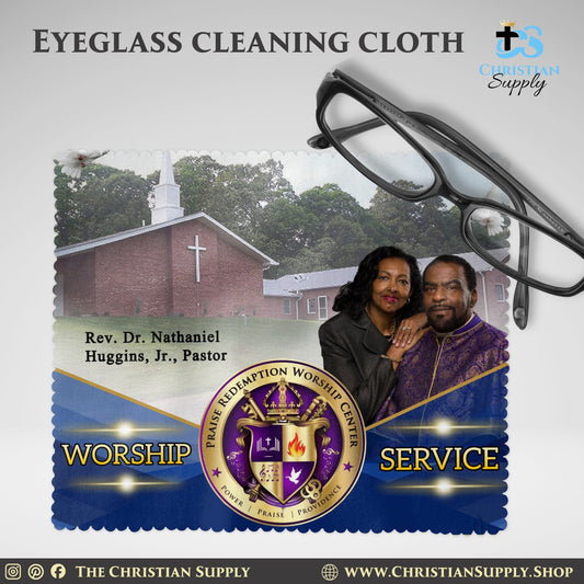 Eyeglass Cleaning Cloths