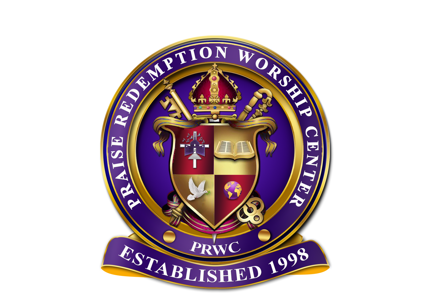 Professional Logo Design and Seal Design for Churches, Businesses & Organizations