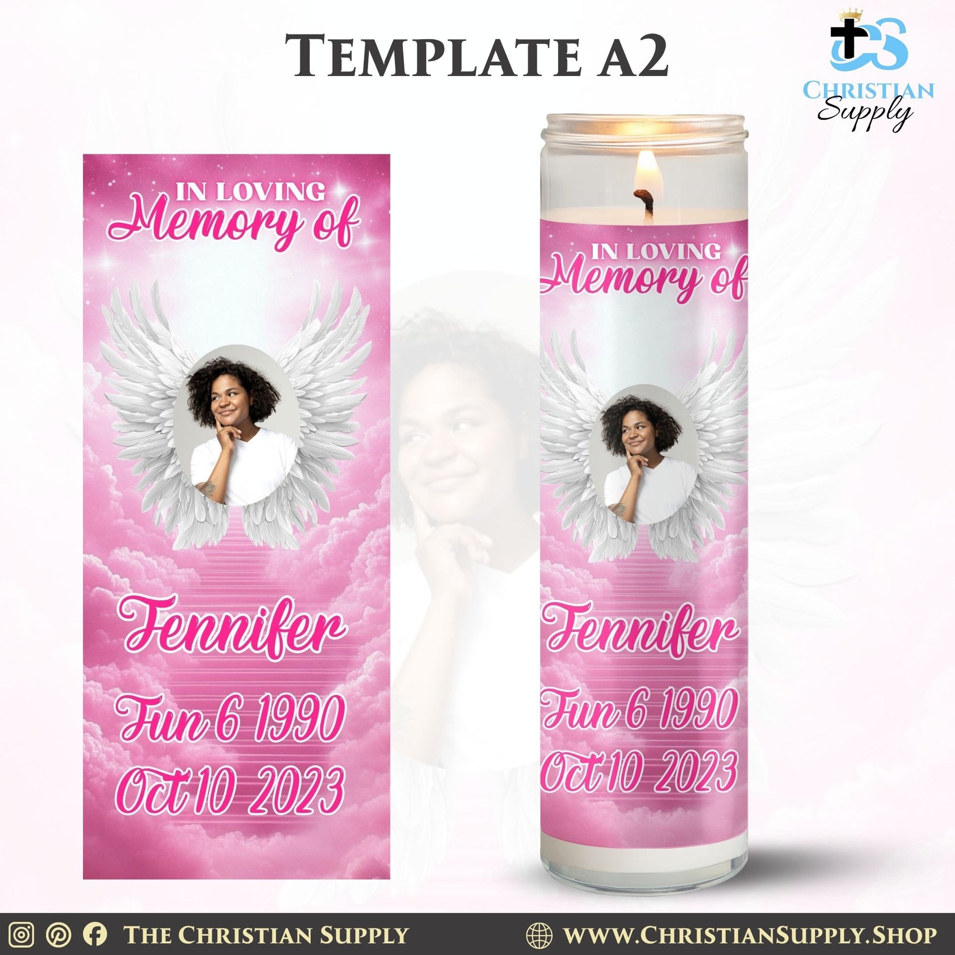 Template A2