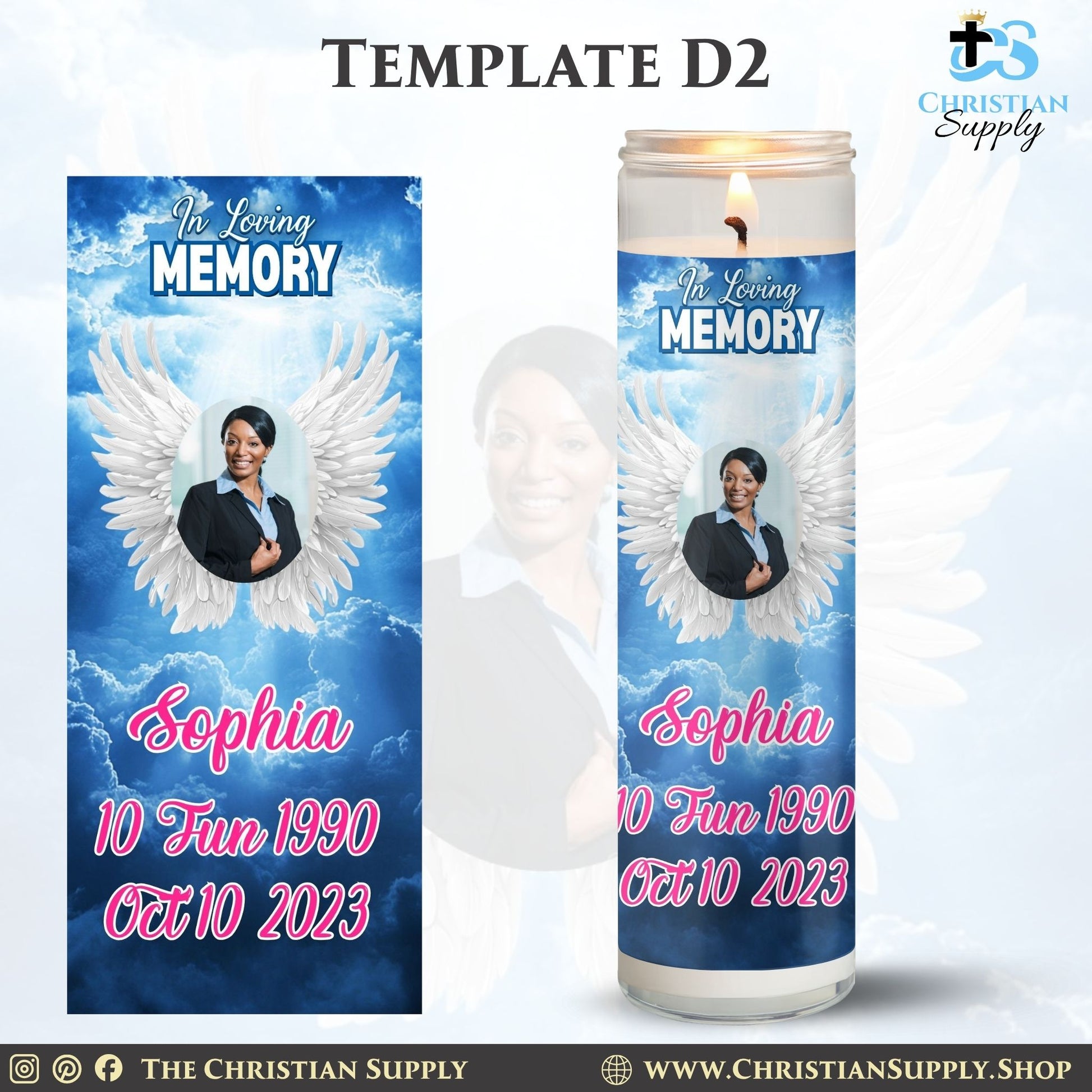 Template D2
