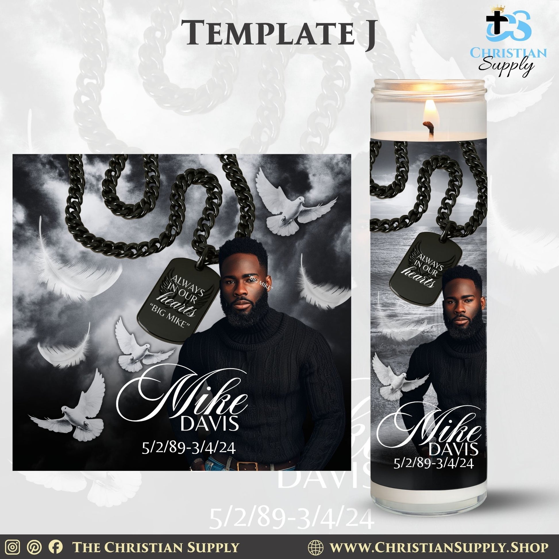 Template J