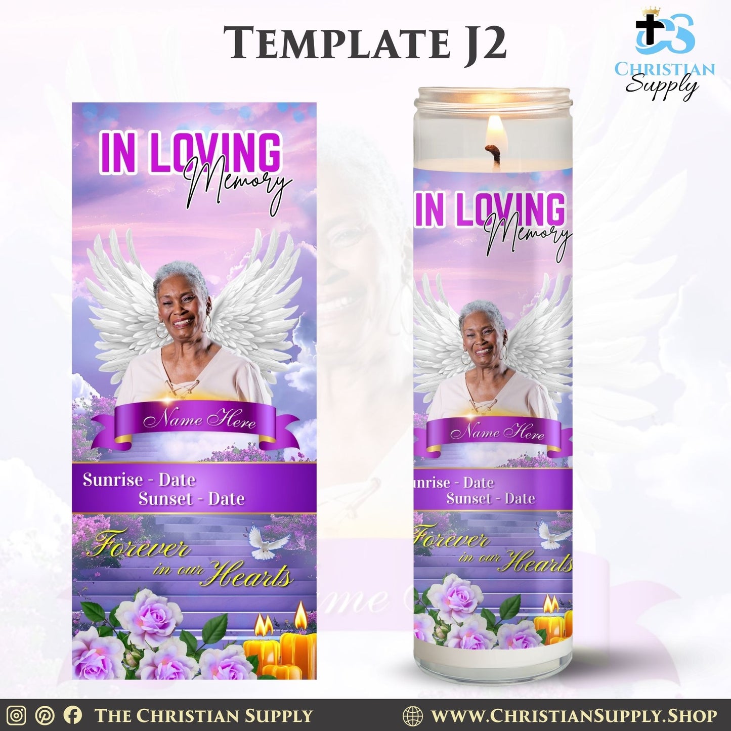 Template J2