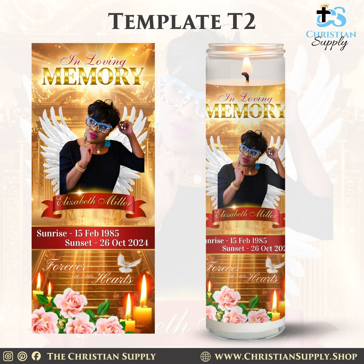 Template T2