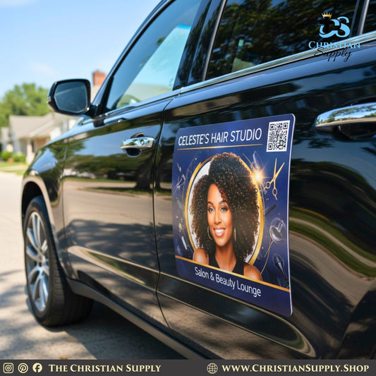 Car Magnets (Set of 2)