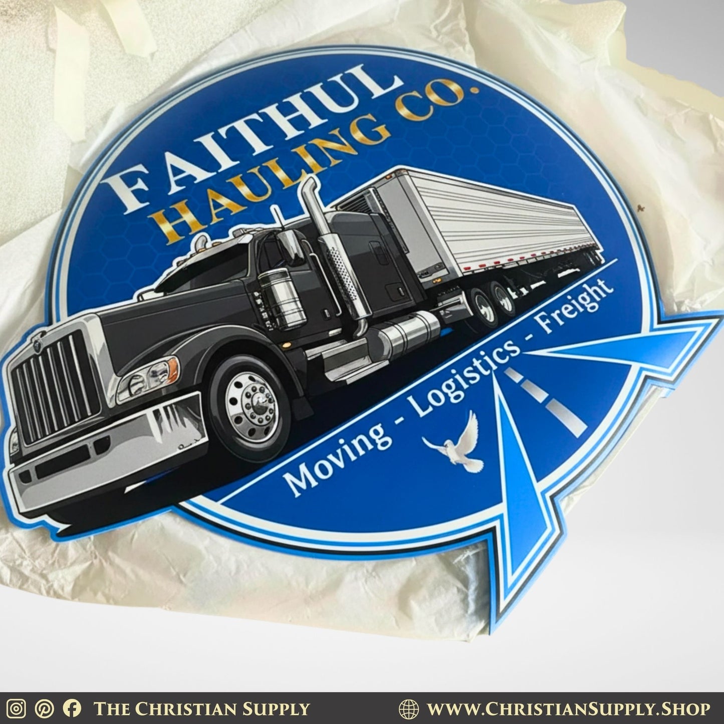 Car Magnets (Set of 2)