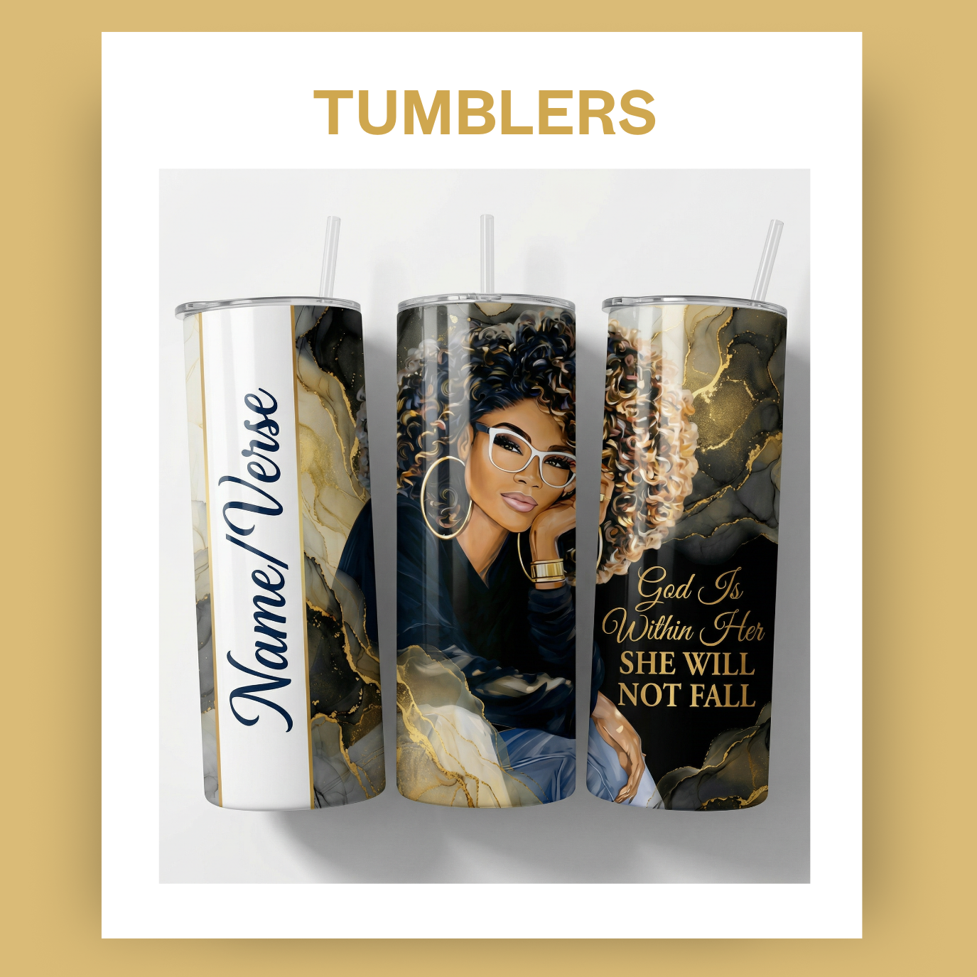 TUMBLERS