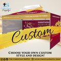 Custom 15ft Event Tent – Full Color Custom Print Pop Up Tent with Optional Walls