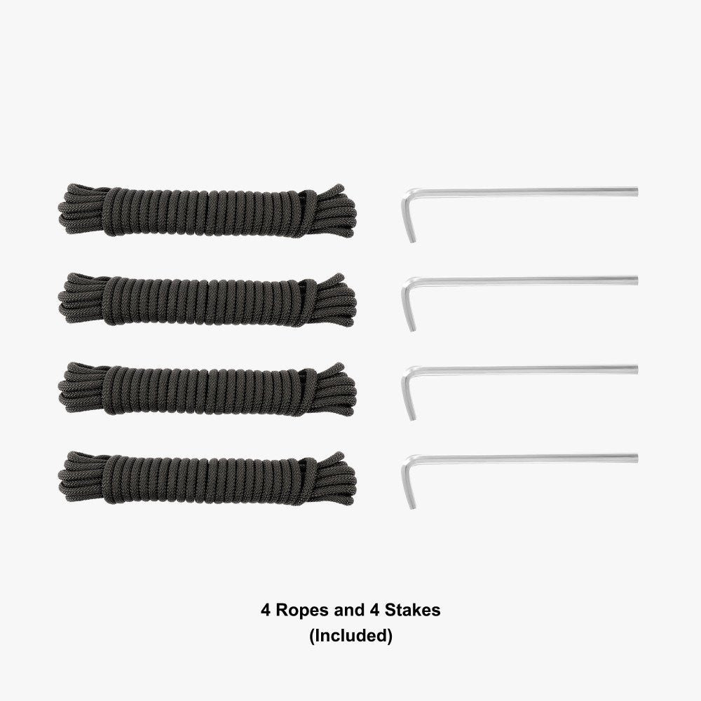 Custom 15ft Event Tent – Full Color Custom Print Pop Up Tent with Optional Walls