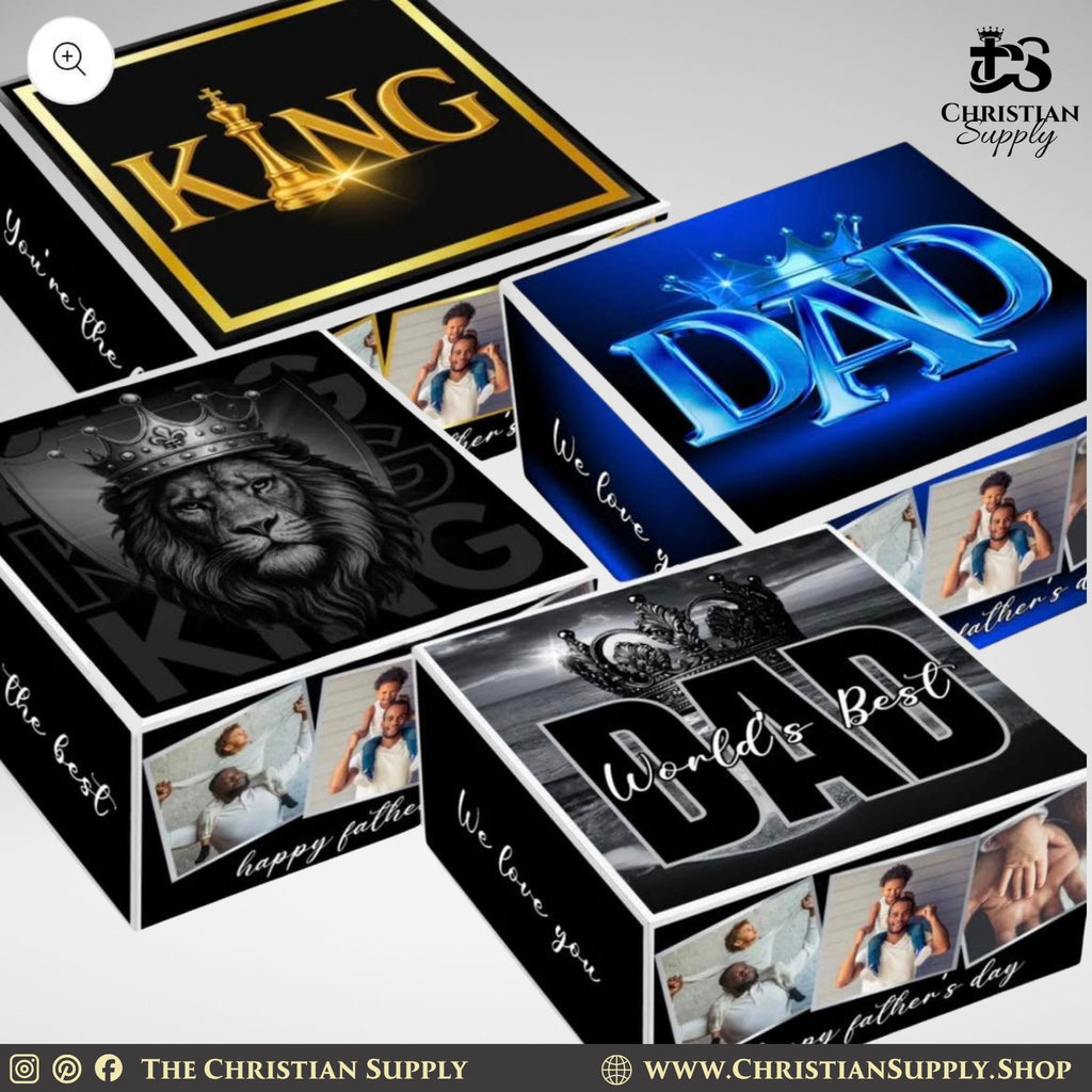 Custom Printed Gift Boxes Personalized Inside and Outside Packaging