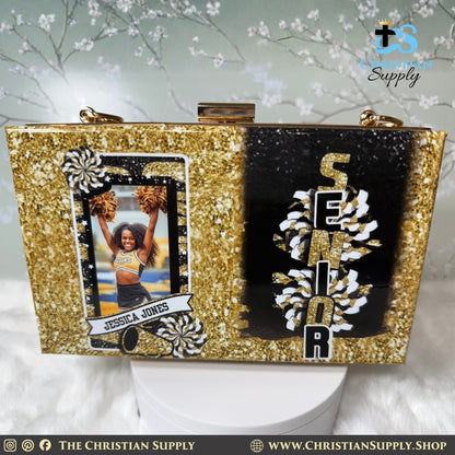 Acrylic Purse
