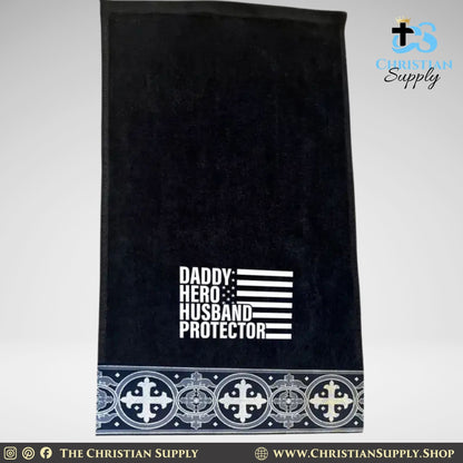 Fingertip Hand Towels (Set of 4)