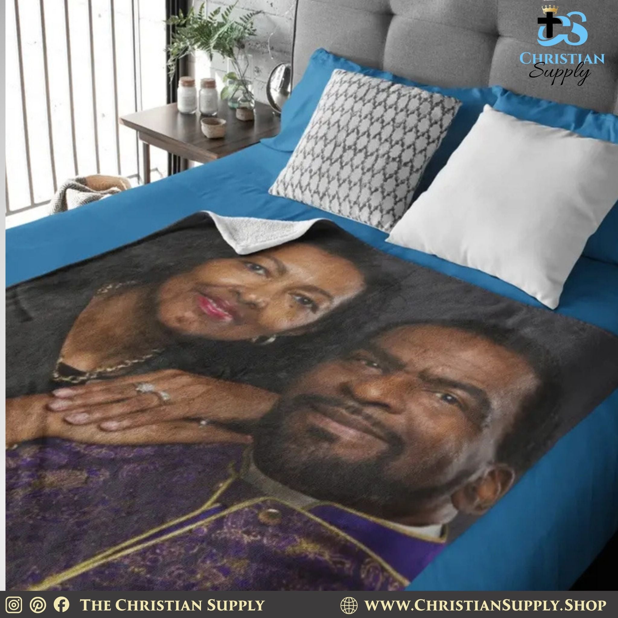 Custom Blankets & Blanket Hoodies – Ultra Soft Comfort for Every Moment