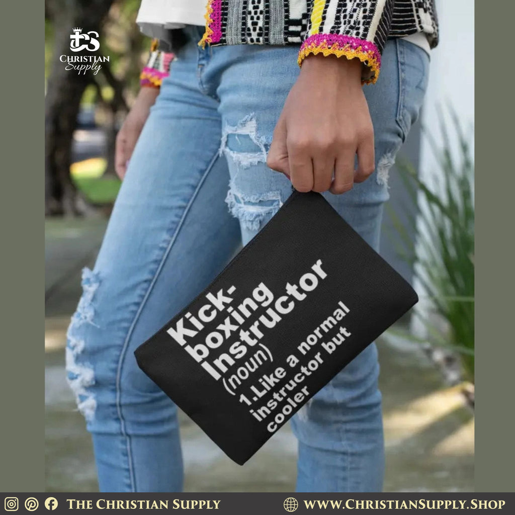 Custom Wristlet Zipper Pouch for Gifts Keepsakes and Daily Use