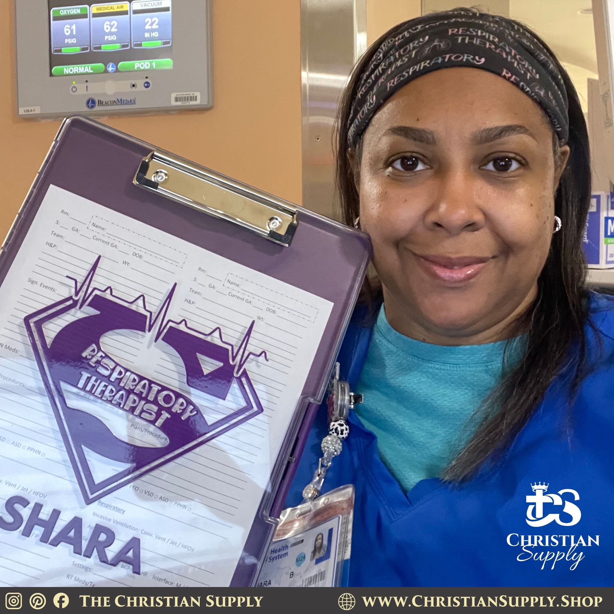 Custom Storage Clipboard – Heavy-Duty, Writable Cover with Dual Storage