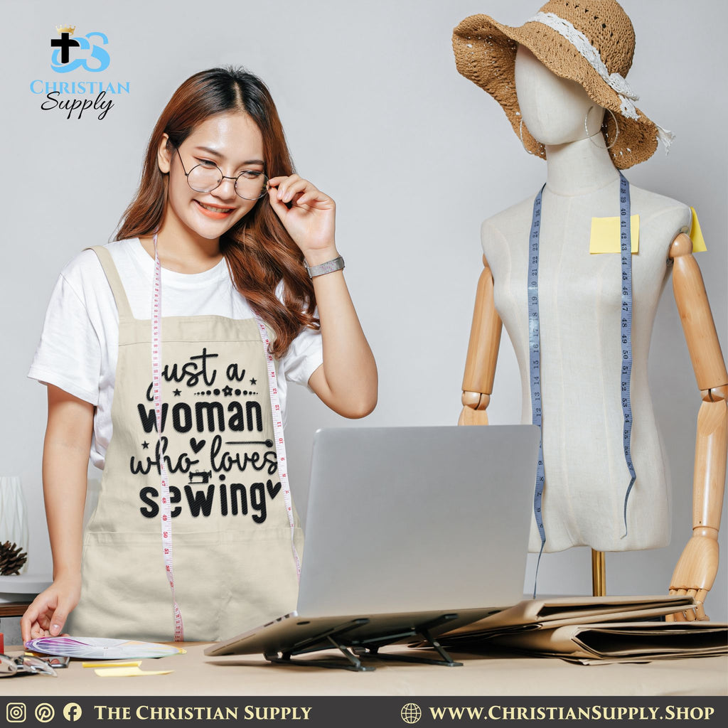 Custom Aprons – Functional Workwear for Kitchens, Crafting, Service, and Beyond
