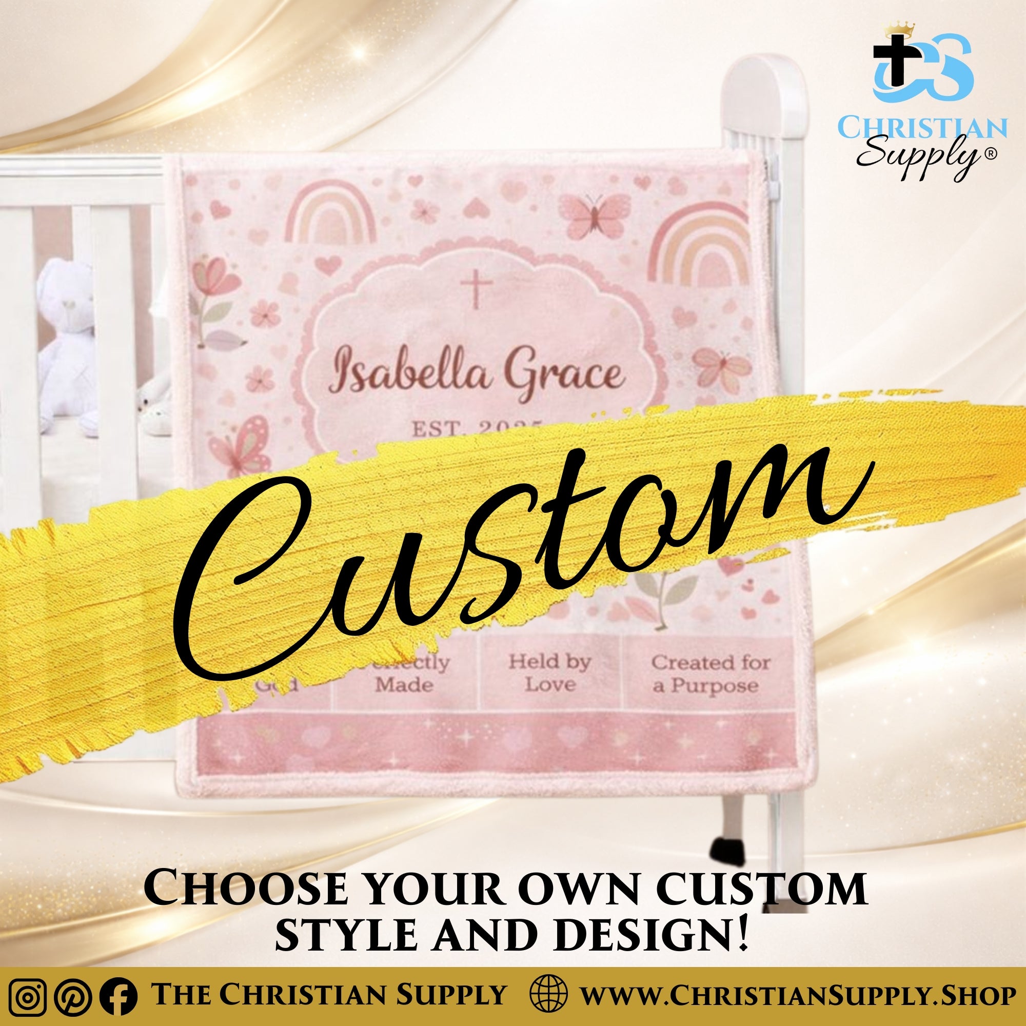 Custom Blankets & Blanket Hoodies – Ultra Soft Comfort for Every Moment