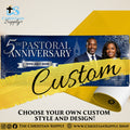 Custom Backdrop Banners – Full Color Event, Church, and Photo Backdrops