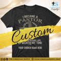 Custom Shirt – Personalized Christian Apparel for Every Occasion