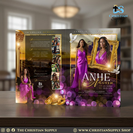 Booklet & Program (Digital Design Only)