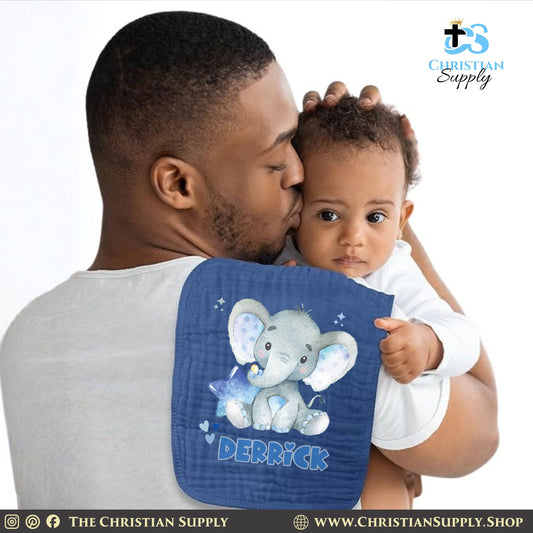 Baby Burping Cloths (Set of 6)