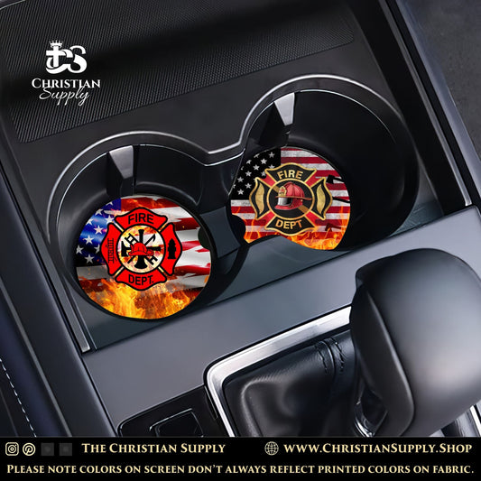 Car Coasters (Set of 20)