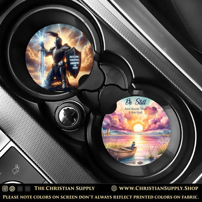 Car Coasters (Set of 20)