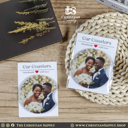 Car Coasters (Set of 20)