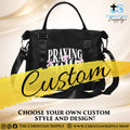 Custom Duffel & Travel Bags – Durable, Personalized, and Travel-Ready
