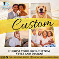Custom Drink Coasters – Cork, Ceramic, or Foam Options
