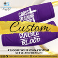 Cooling Compression Arm Sleeves – Lightweight Custom Activewear