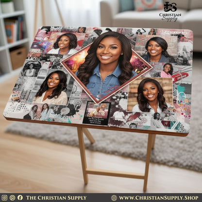 TV Tray Tables (Set of 2 or 4)