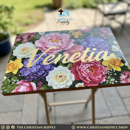 TV Tray Tables (Set of 2 or 4)