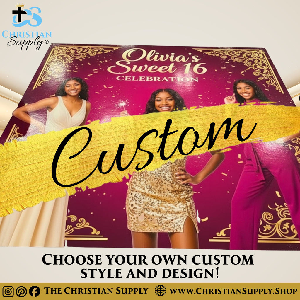 Custom Indoor Floor Banners – Anti-Slip Graphics for Events & Entryways