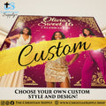 Custom Indoor Floor Banners – Anti-Slip Graphics for Events & Entryways
