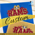 Custom Presentation Folders – Bulk Sets with Optional Writing Pad or Zip Case