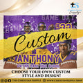 Custom Printed Hand Towels for Home, Gym, or Events