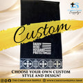 Custom Clergy Fingertip Hand Towels – With or Without Liturgical Ribbon
