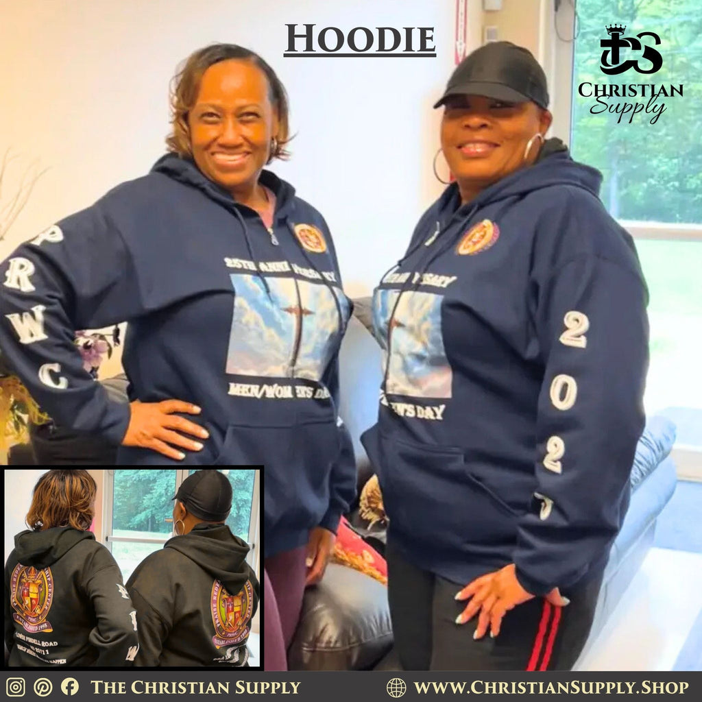 Custom Hoodies, Jackets, and Sweatshirts