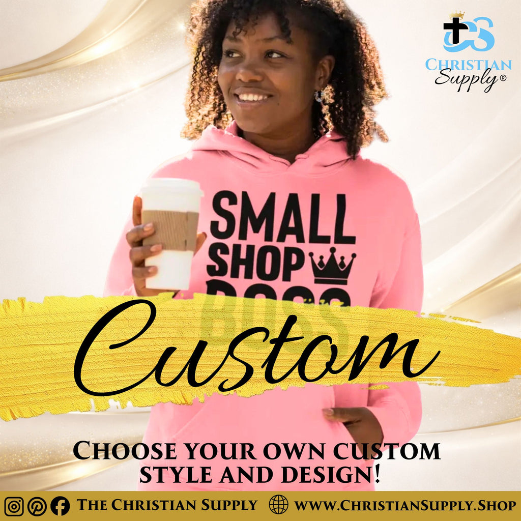 Custom Hoodies, Jackets, and Sweatshirts