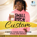 Custom Hoodies, Jackets, and Sweatshirts