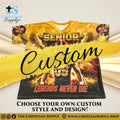 Custom Football Jersey (All-Over Print)