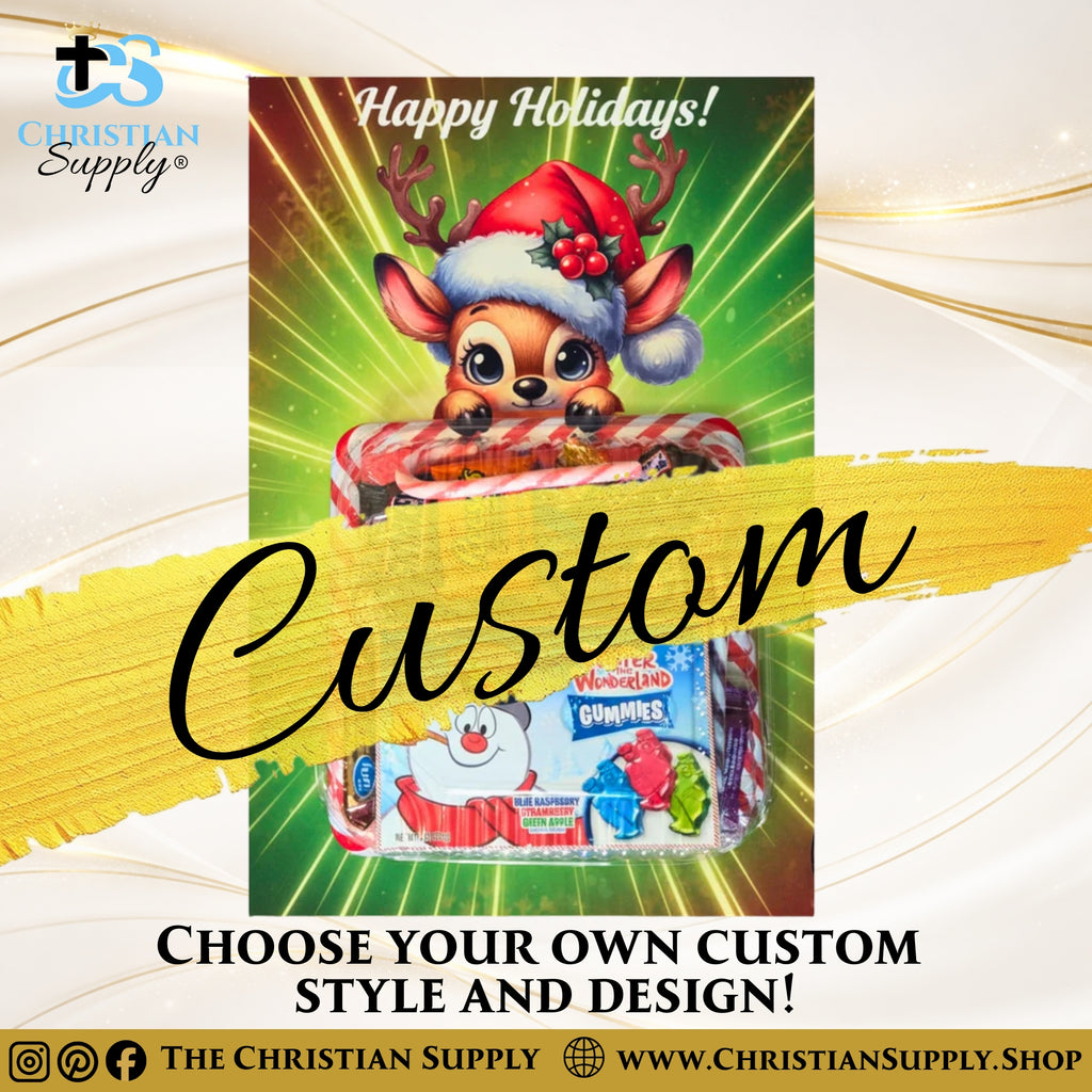 Jumbo Greeting Card – Oversized Custom Card