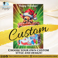Jumbo Greeting Card – Oversized Custom Card