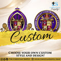Custom Logo and Seal Design Service for Churches, Ministries, and Faith‑Driven Businesses