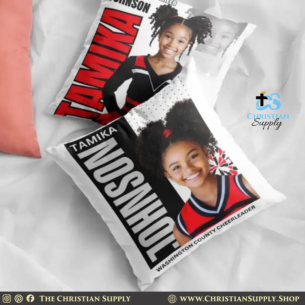 Custom Pillow Cases – Personalized Decorative Home Accents