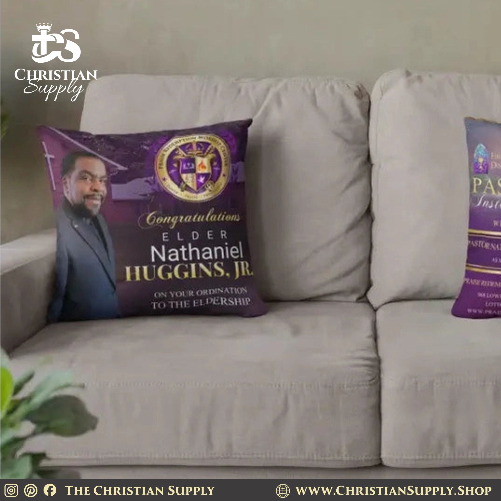 Custom Pillow Cases – Personalized Decorative Home Accents