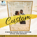 Custom Event Poster Print High Quality Personalized Poster for Tribute Milestones and Events